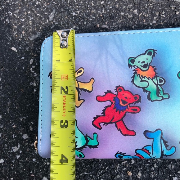 Grateful Dead Wallet - Picture 8 of 8